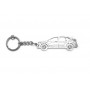 Keychain Ford Edge II 2014+ - (type STEEL)